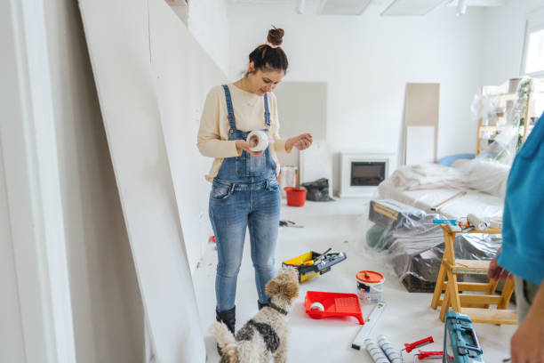 Best Garage Floor Epoxy Painting  in Maywood, NJ